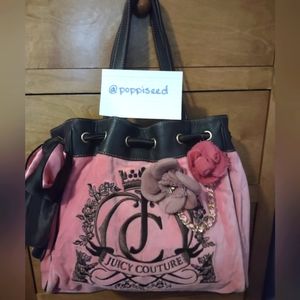 Pink Juicy Couture Daydreamer